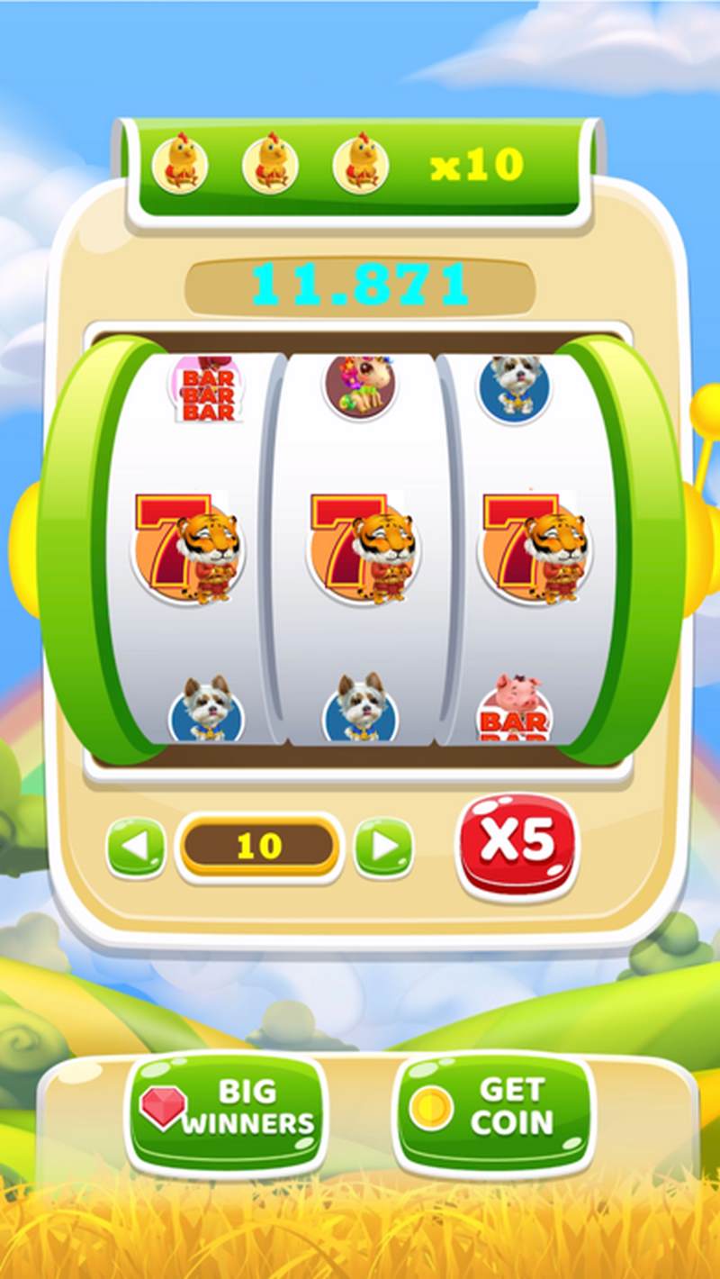 十二生肖-东方特点的老虎机游戏,快来体验一下! 4 其他规则