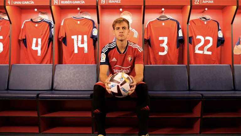 乐鱼体育成为奥萨苏纳的官方博彩合作伙伴