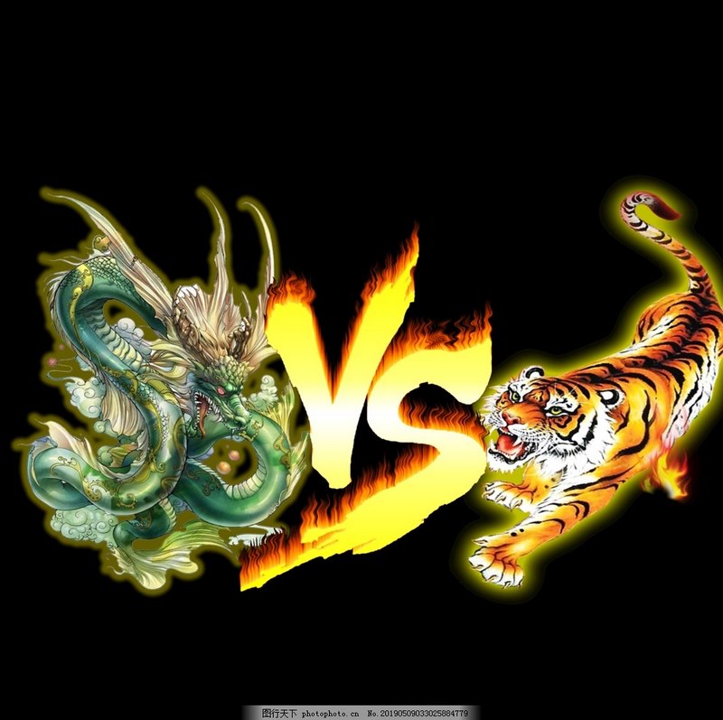 探索龙虎游戏的刺激世界! 3 龙虎规则