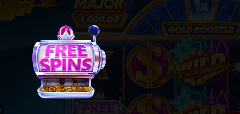 巨额黄金:追逐财富的终极冒险! 5 免费旋转