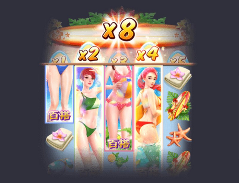 《比基尼天堂》——畅享夏日阳光,放飞心情! 4 比基尼奖金倍数