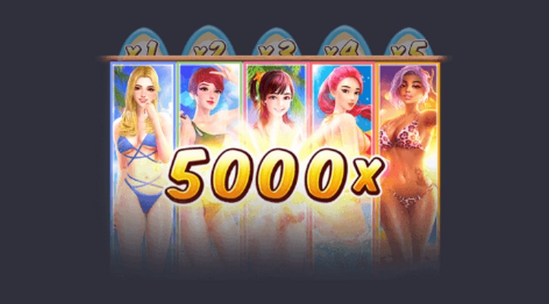 《比基尼天堂》——畅享夏日阳光,放飞心情! 5 免费旋转模式